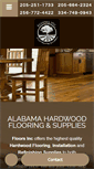 Mobile Screenshot of floorsincorporated.com